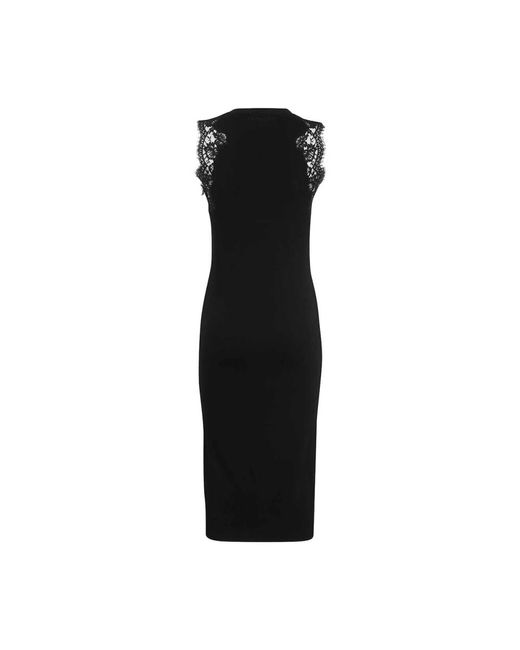 Midi Dresses di Ermanno Scervino in Black