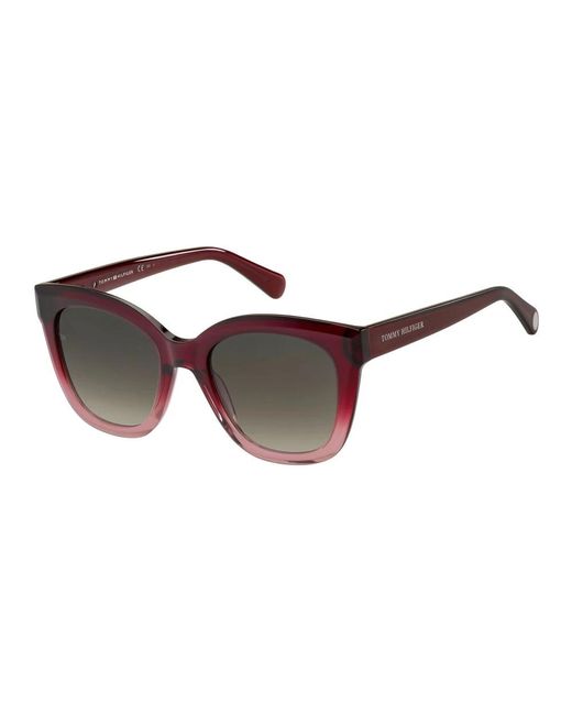 Tommy Hilfiger Brown Sunglasses