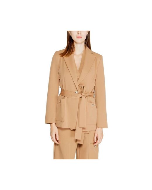 Rinascimento Natural Blazers