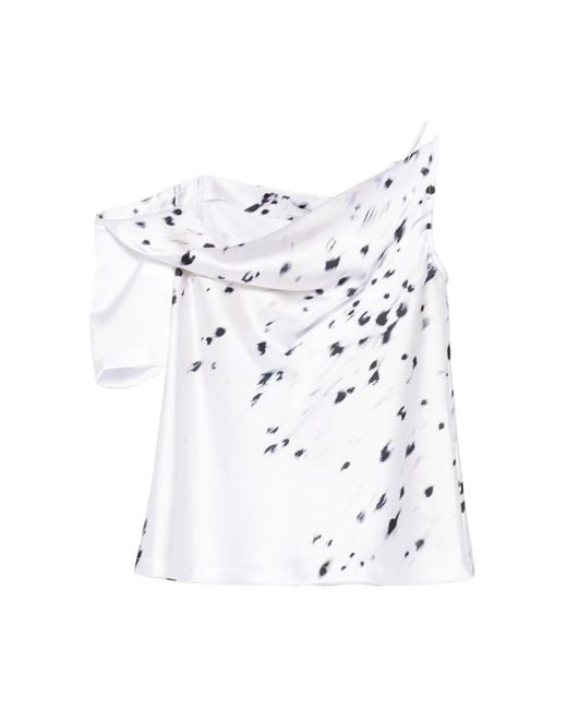 IRO White Sleeveless Tops