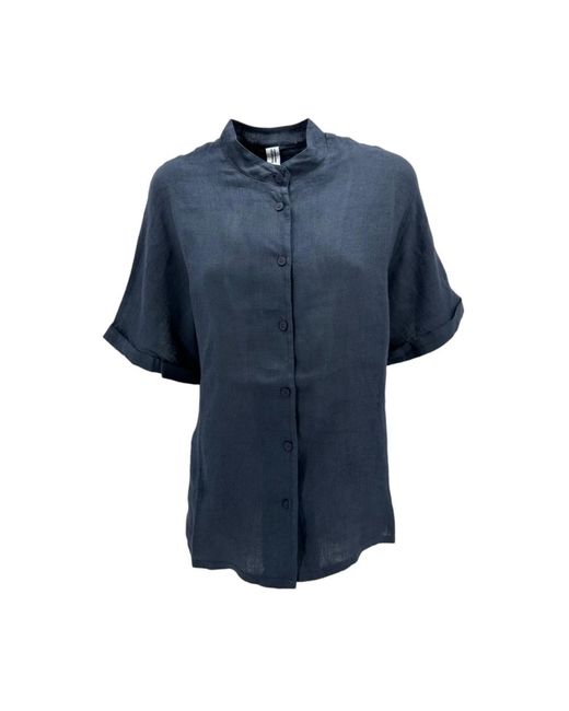 Shirts Bomboogie de color Blue