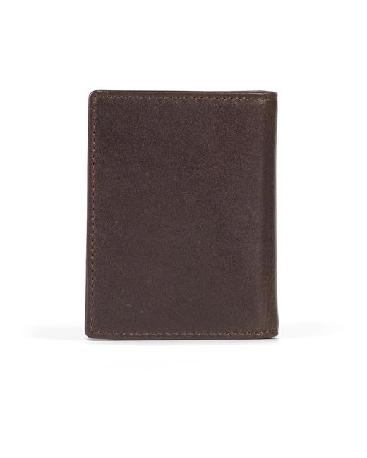 Howard London Metalcase Cardwallet in het Brown voor heren