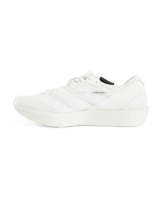 Y-3 White Sneakers for men