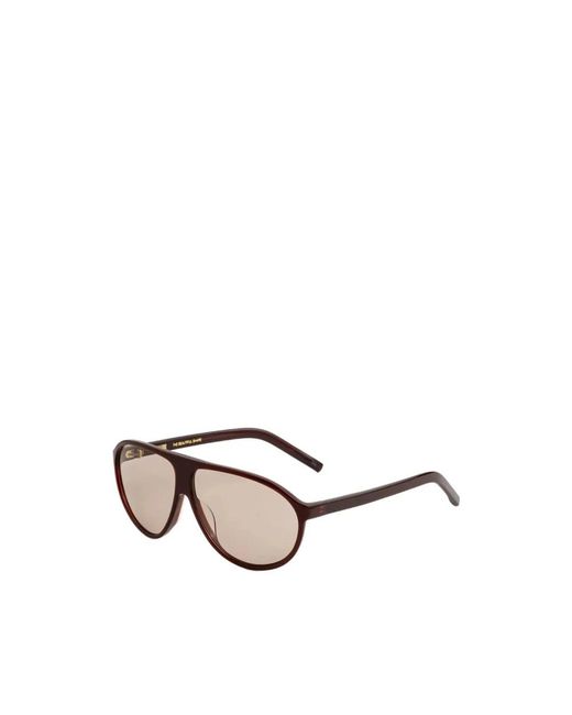 Kaleos Eyehunters Metallic Sunglasses