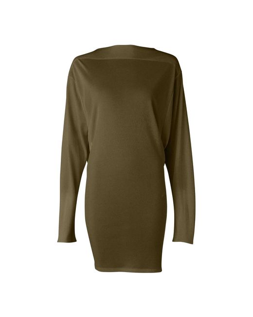 Jacquemus Green Short Dresses