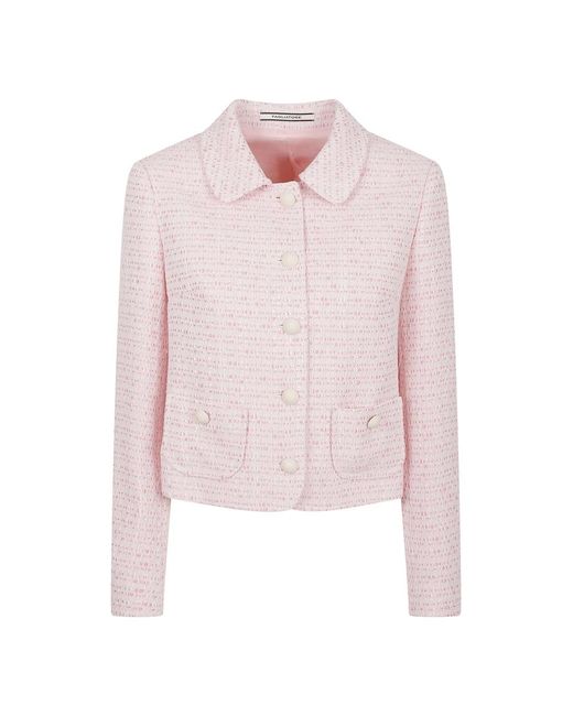 Tagliatore Pink Light Jackets