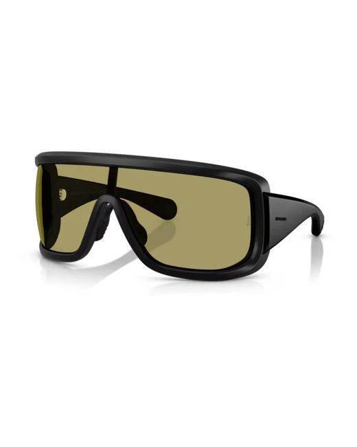 Moncler Green Sunglasses