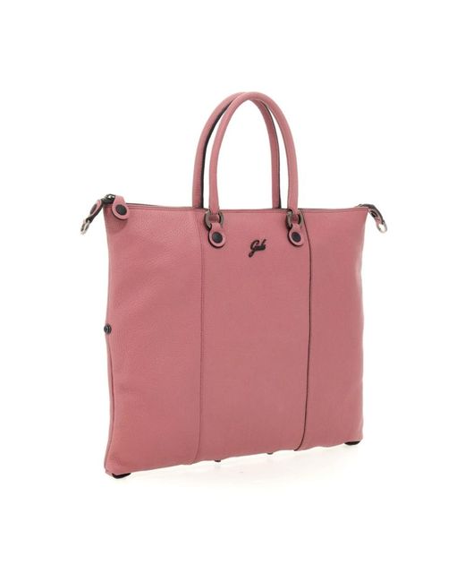 Gabs Pink Shopping Bags