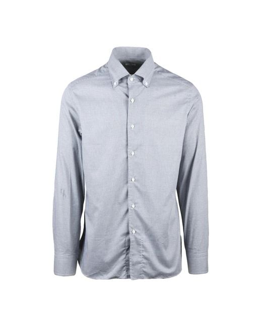Sonrisa Blue Casual Shirts for men