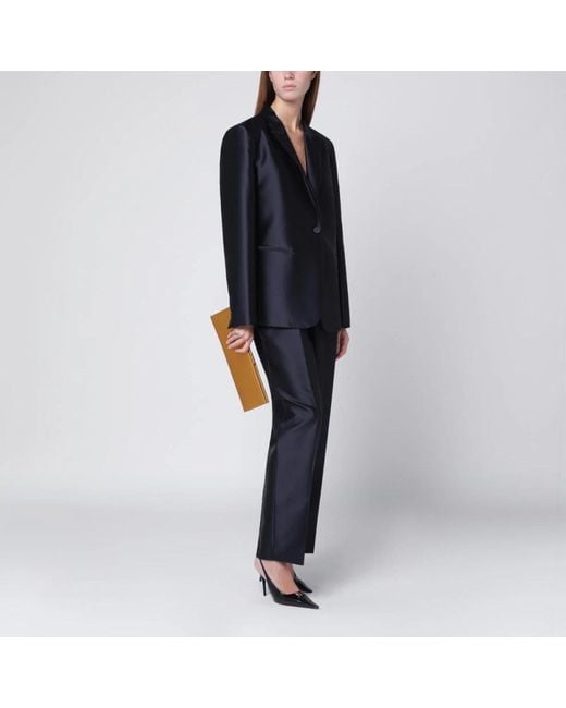 Blazers Alberta Ferretti de color Blue