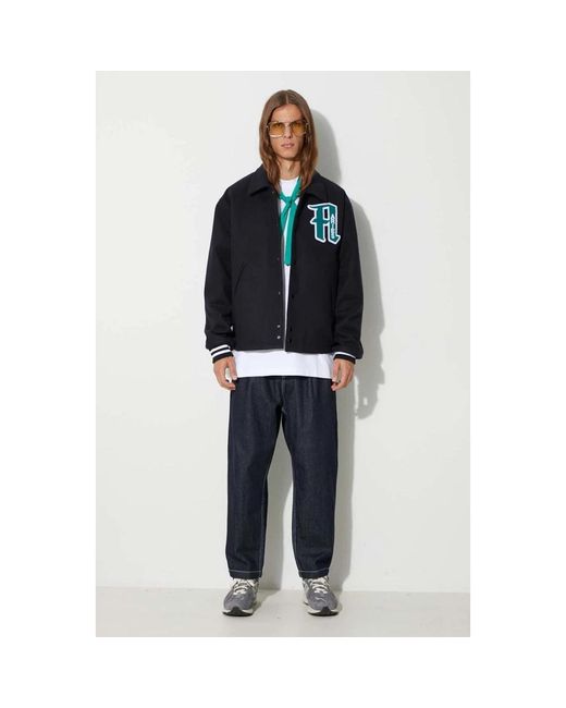 Bomber Jackets Aries de hombre de color Blue