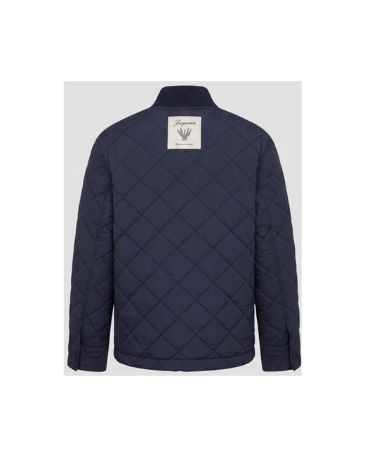 Bomber Jackets Jacquemus de hombre de color Blue