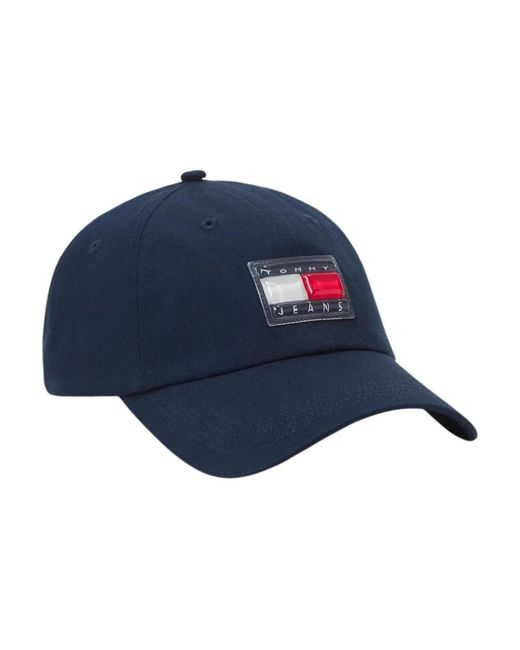 Tommy Hilfiger Blue Hats & Caps