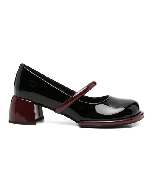 ADRIANNA FERETTI Black Pumps