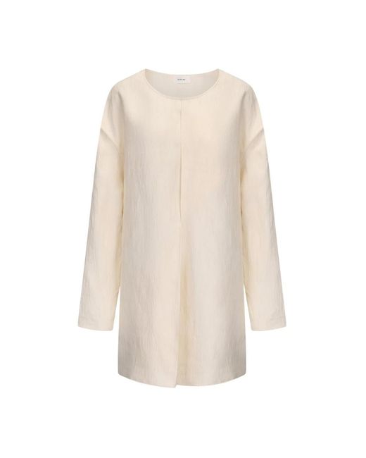 Blouses Ruohan en coloris Natural