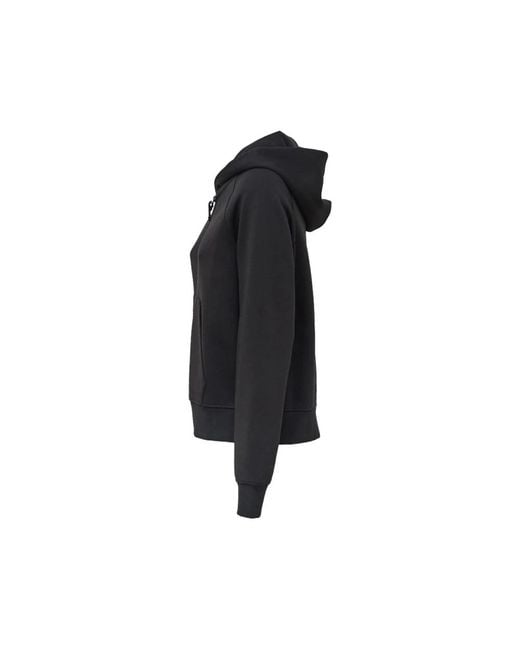 Max Mara Black Zip-Throughs