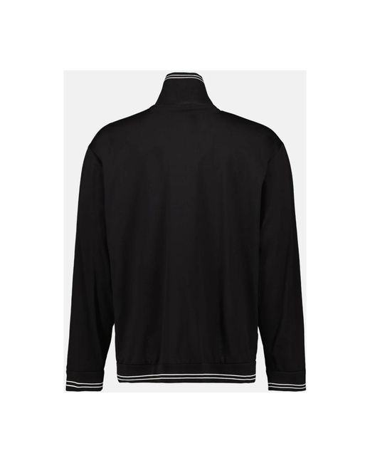 Prada Jassen ,Zwart ,Nylon Re-Nylon Windbreaker Jacket in het Black voor heren