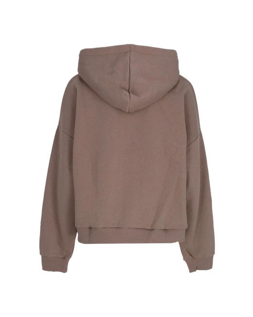 Karlkani Brown Hoodies