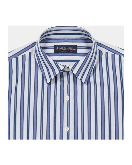 Brooks Brothers Blue Shirts
