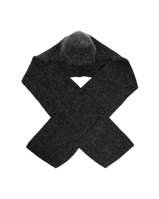 Gestuz Black Gzalpha Schal