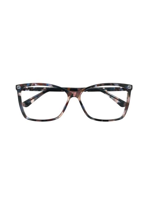 Gucci Brown Optical Frame
