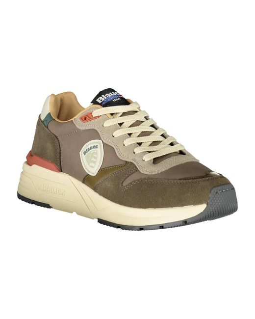 Blauer Gray Sneakers for men