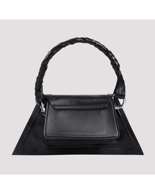 Y. Project Black Handbags