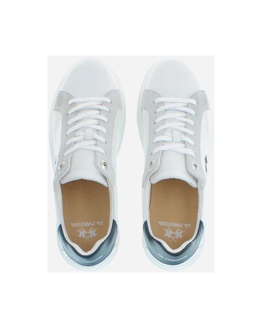 La Martina Shoes in White für Herren