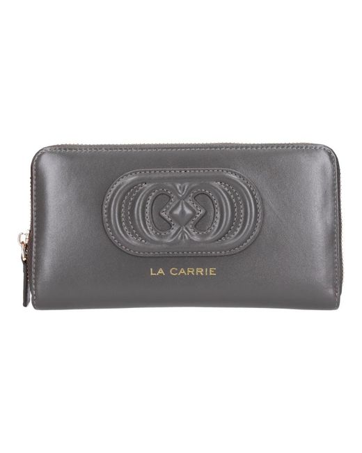 La Carrie Gray Wallets & Cardholders