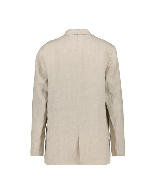 Closed Lola Blazer in het Natural