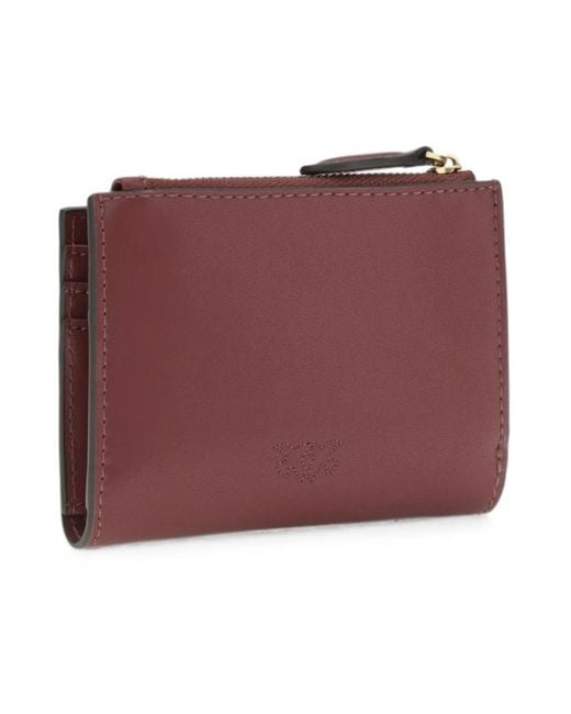 Pinko Red Wallets & Cardholders