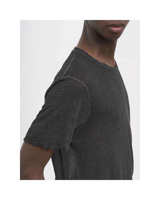 Poeme Bohemien Black T-Shirts for men