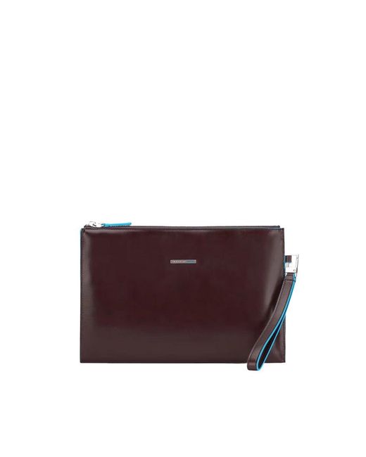 Piquadro Purple Wallets & Cardholders for men