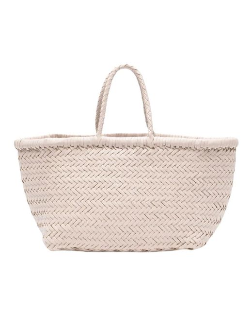 Dragon Diffusion Natural Shopping Bags