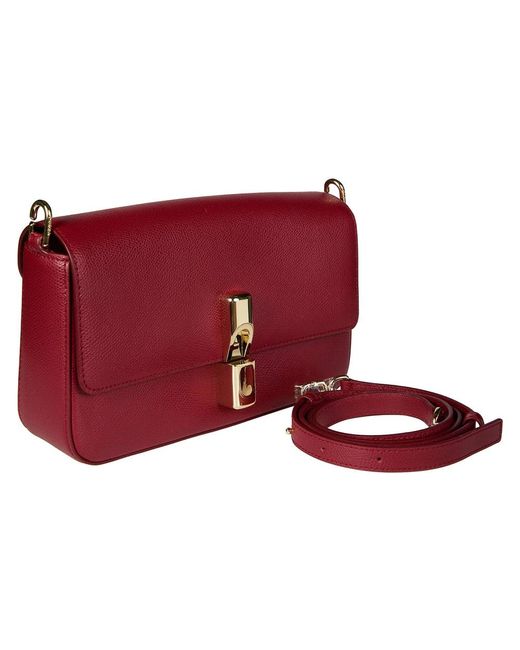 Furla Red Cross Body Bags