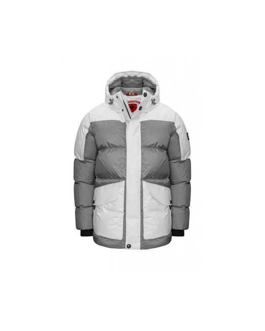 Down Jackets Wellensteyn pour homme en coloris Gray