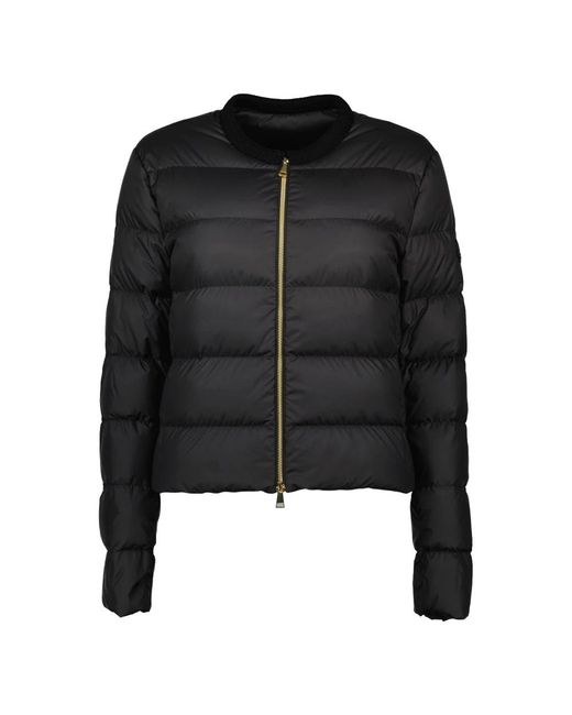 Moncler Black Down Jackets