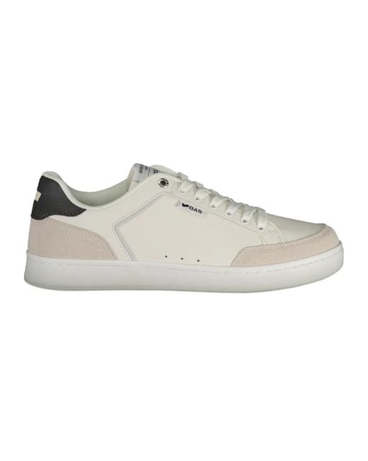 Gas Gray Sneakers for men