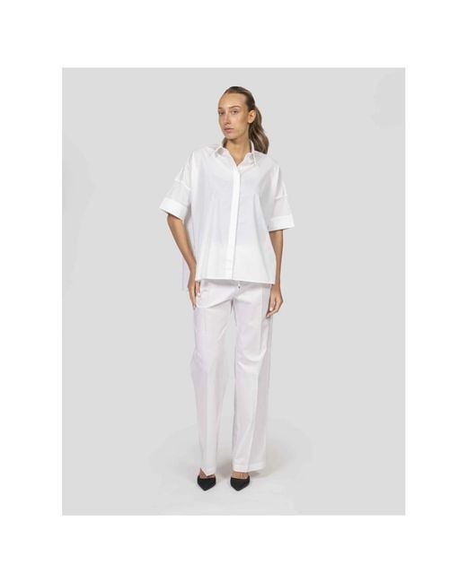 Fay White Shirts