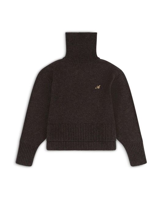 Axel Arigato Black Turtlenecks
