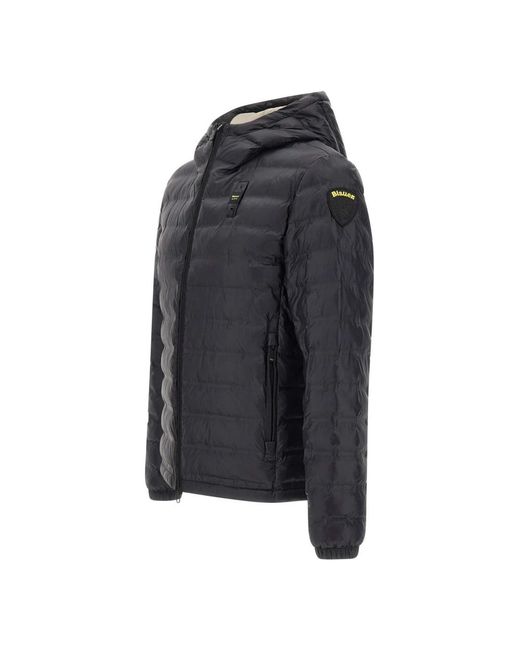 Blauer Black Winter Jackets for men