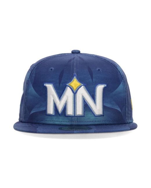 KTZ Blue Hats & Caps for men