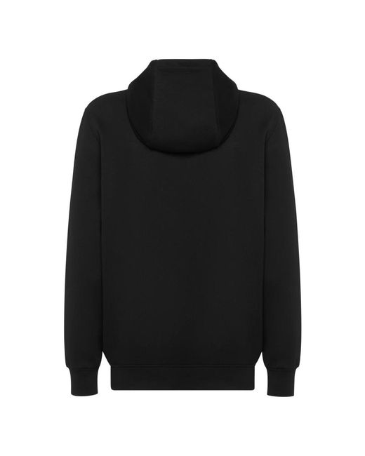 Zip-Throughs Billionaire de hombre de color Black