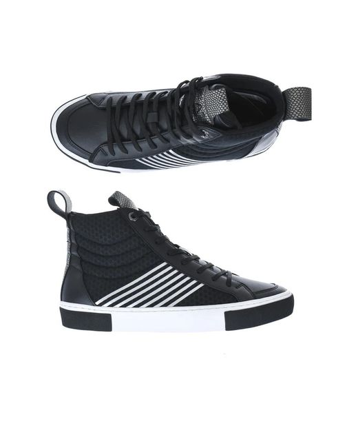 EA7 Training Sneaker in Blue für Herren