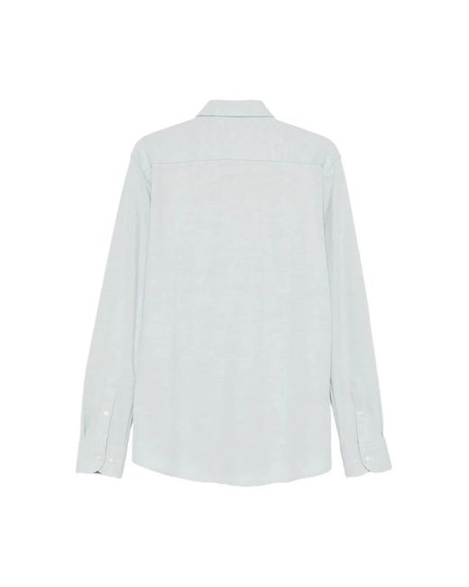 Boss White Formal Shirts for men