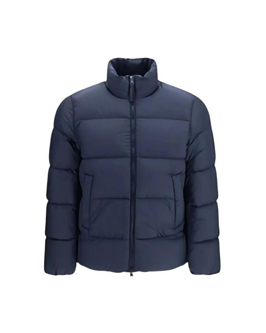 Woolrich Cloud Eagle Jacket in het Blue voor heren