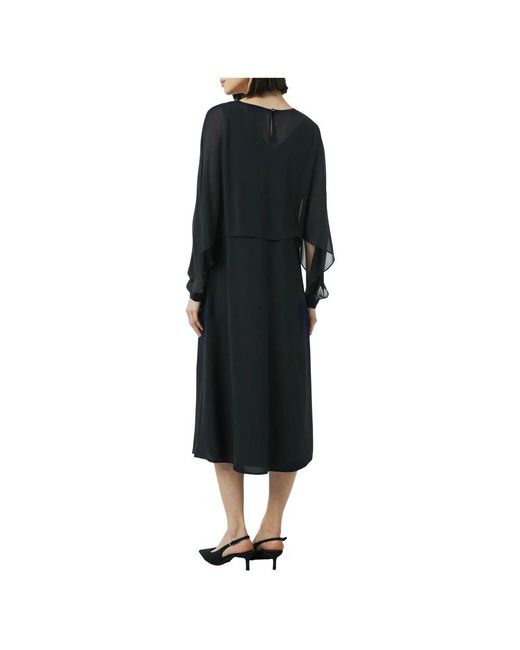 Midi Dresses di Comma, in Black