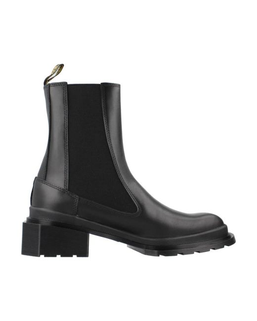 Dr. Martens Black Chelsea Boots