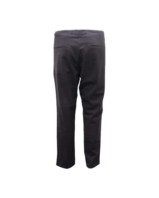 Entre Amis Blue Chinos for men