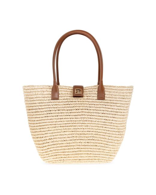 Anine Bing Metallic Tote Bags